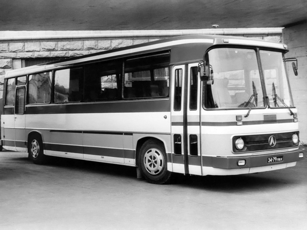 ЛАЗ-52551 